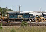 CSXT 8040